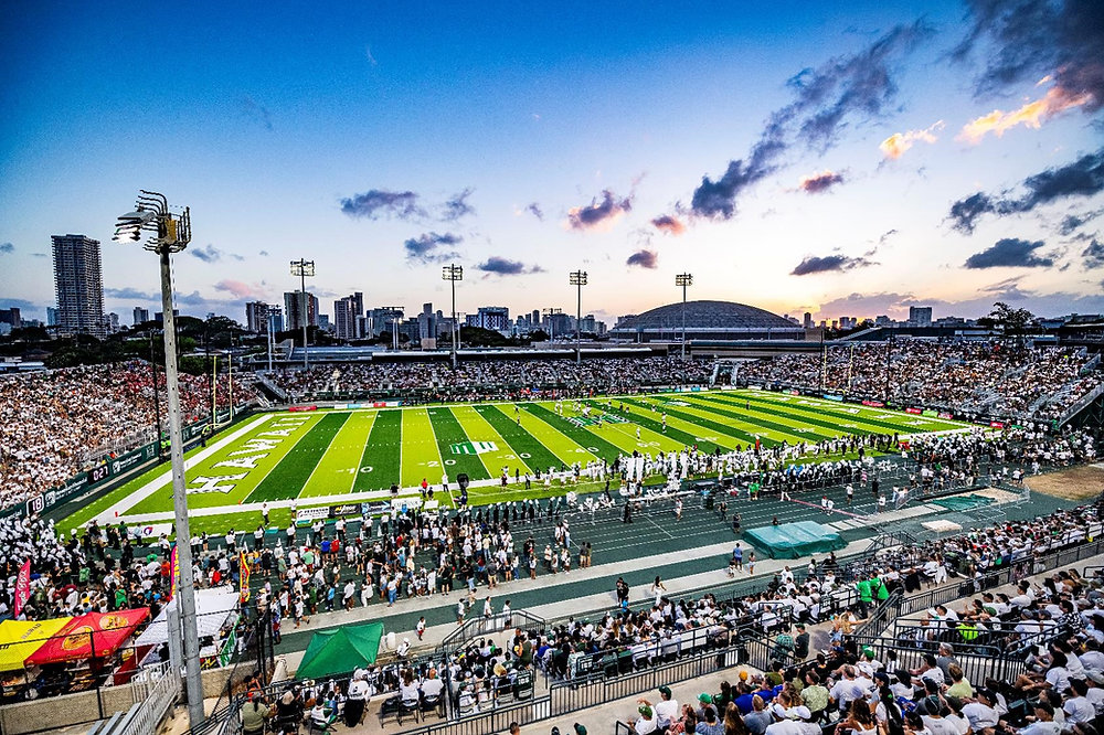 Hawaii Bowl