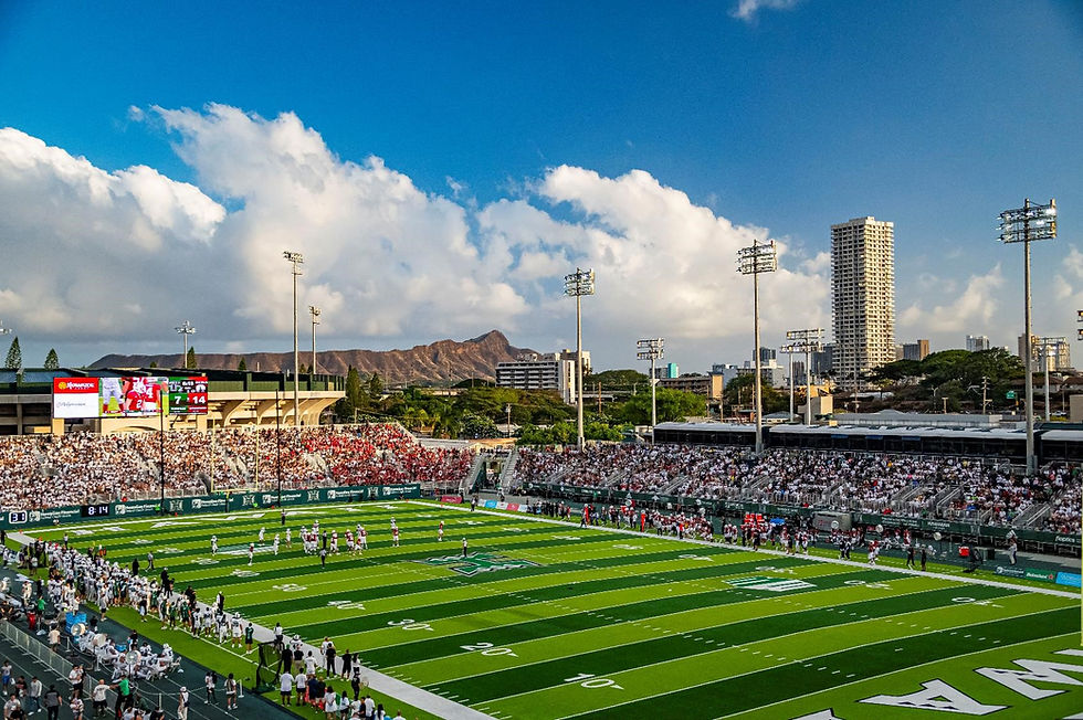 Hawaii Bowl Stadium